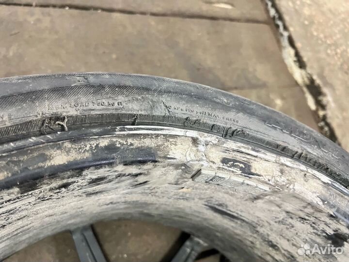 Диски r21 mercedes gl