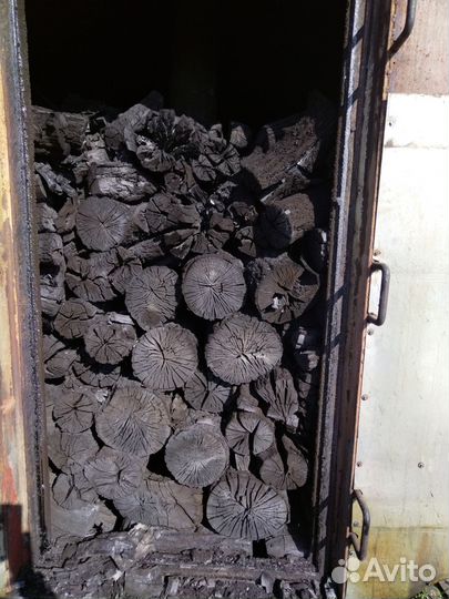 Древесный уголь