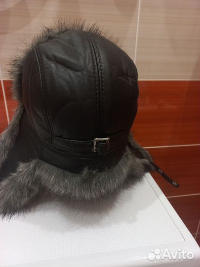 Шапка мужская