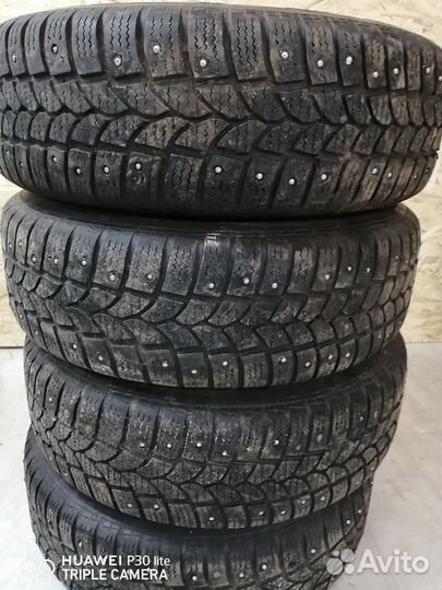 Колеса в сборе r15 зимние