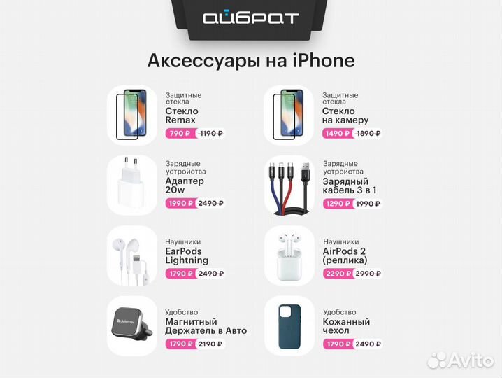 iPhone 14 Plus, 128 ГБ