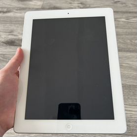 Apple iPad 4 16 Gb White