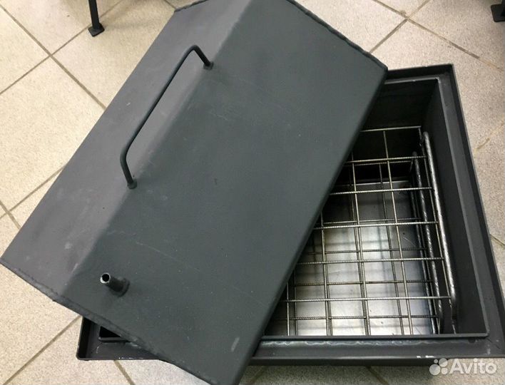 Коптильня