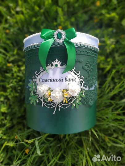 Свадебные аксессуары на стол