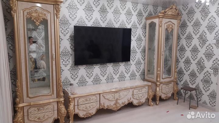 Сборка и установка мебели