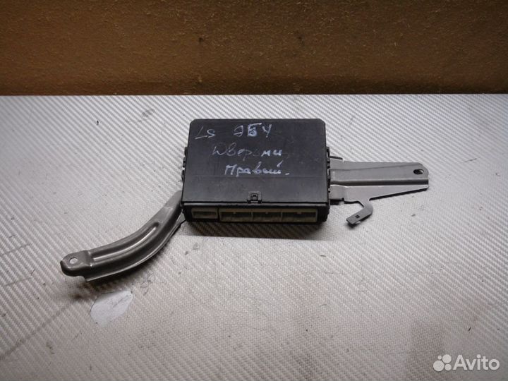 Модуль двери передний правый Лексус лс 460 600