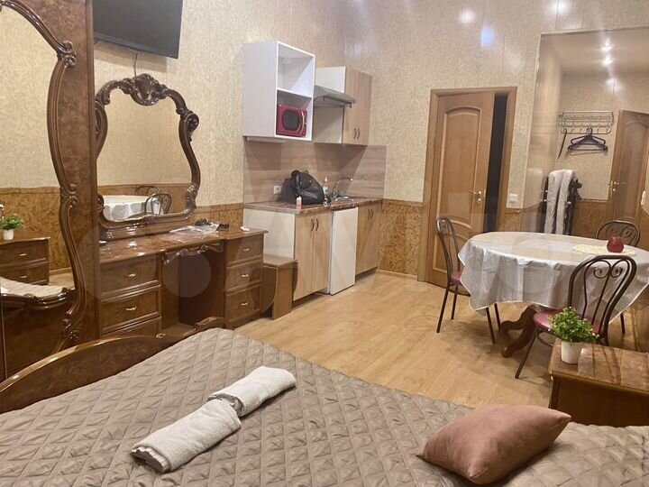 Квартира-студия, 26 м², 2/6 эт.