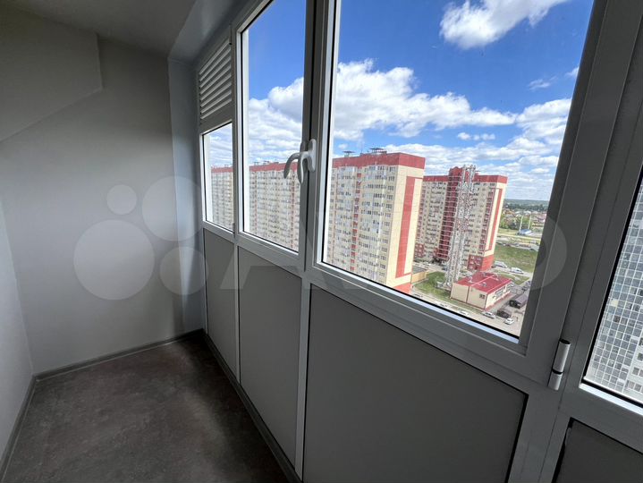 1-к. квартира, 37,2 м², 4/17 эт.