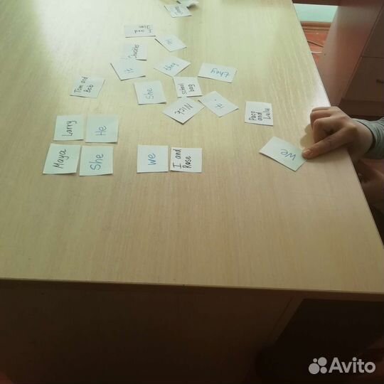 Подготовка к олимпиаде