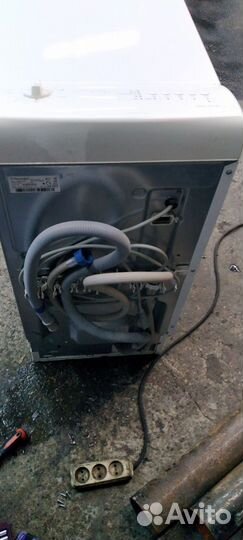 Стиральная машина electrolux вертикальная