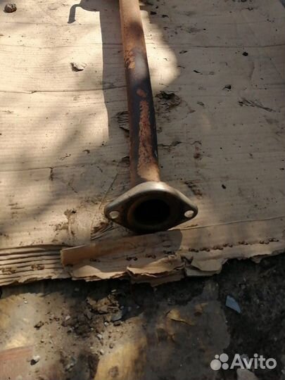 Глушитель Киа Сид 1 Kia Ceed 1