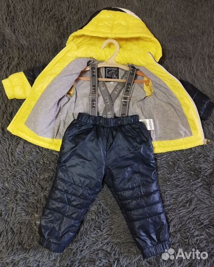 GNK Костюм детский