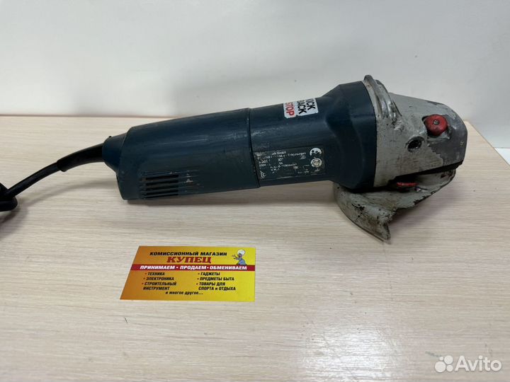 Ушм (Турбинка Болгарка ) Bosch GWS 11-125 CIE