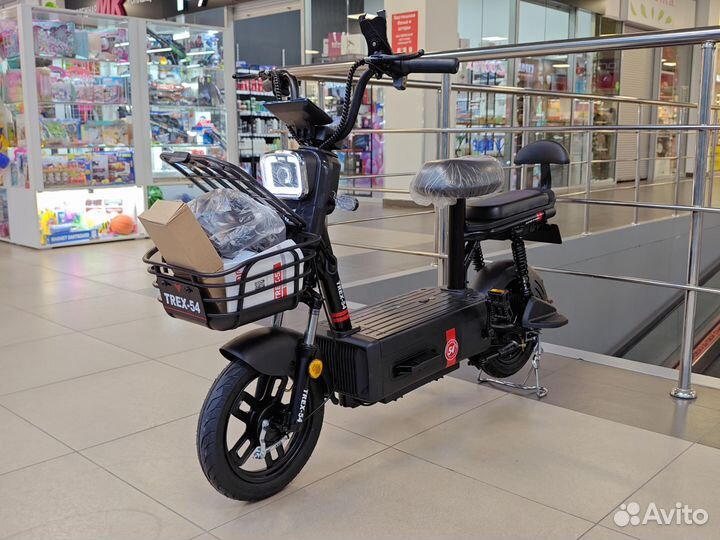 Электроскутер T-Rex