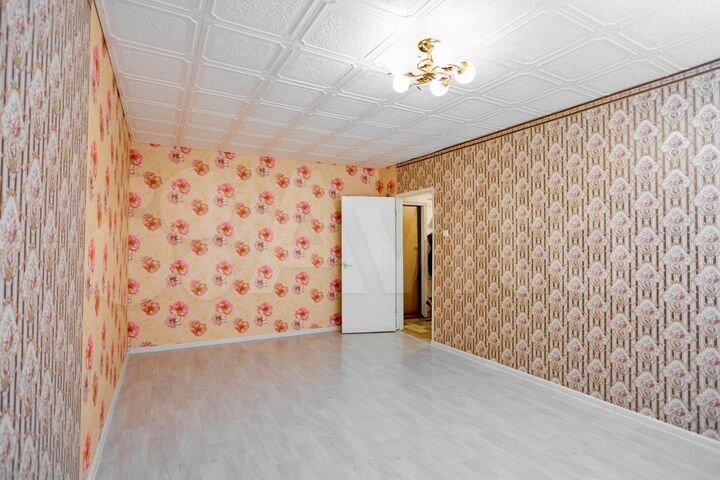 2-к. квартира, 48,4 м², 1/5 эт.