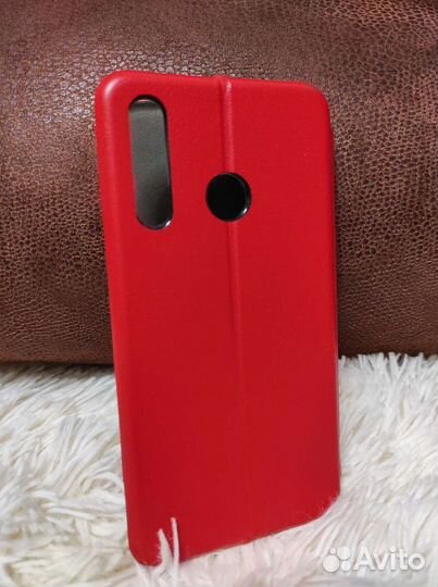 Чехол-книжка для honor 10i