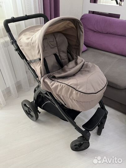 Прогулочная коляска peg perego book Италия