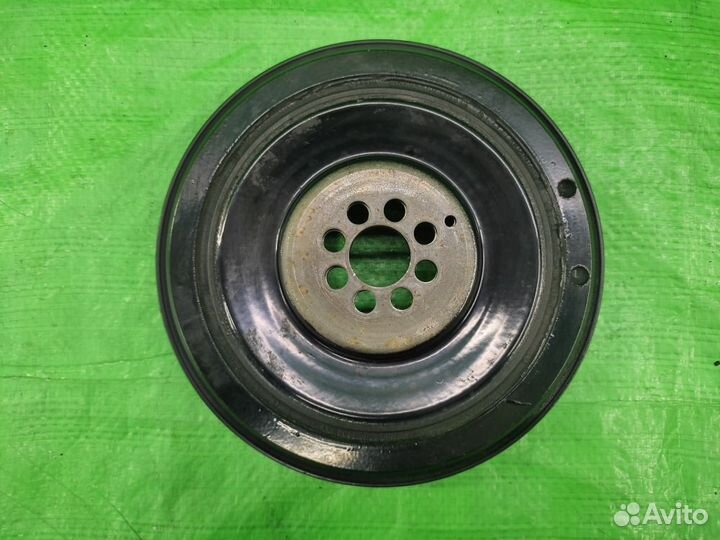 Шкив коленвала 059105251AS VAG