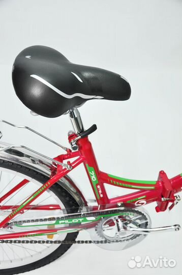 Велосипед 24 Stels Pilot 710