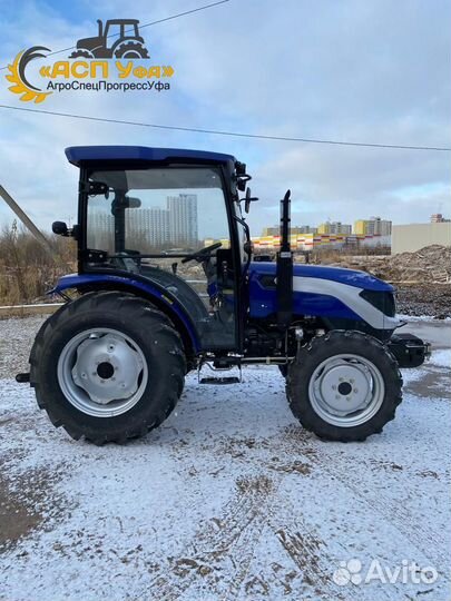 Мини-трактор Lovol TE-404 (Generation III), 2022