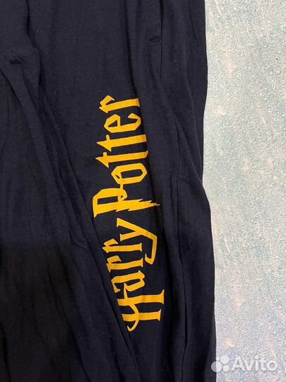 56-58 взрослая пижама костюм гарри поттер бренд