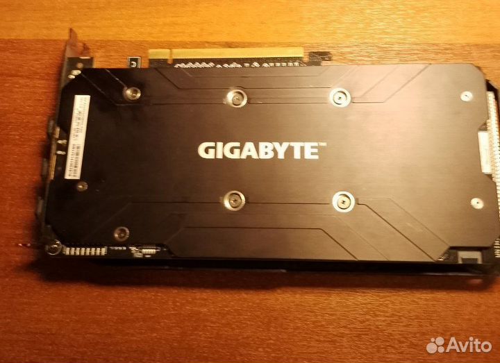 Видеокарта Rx 570 Обмен на 1050 palit itx 1060 itx