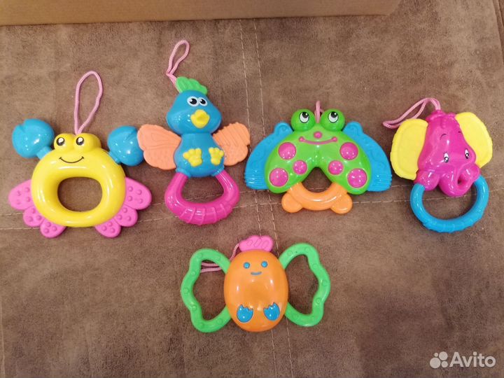 Мобиль на кроватку