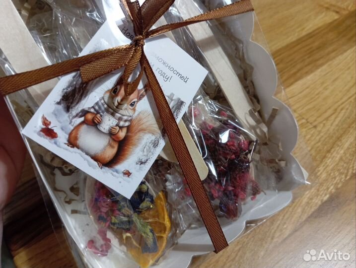 Чайный набор. Подарки. Чайная ложка