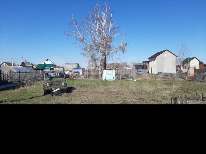 Участок 9 сот. (СНТ, ДНП)