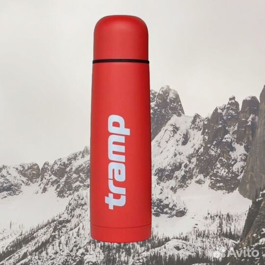 Новые термосы tramp 0,45/0,75/0,9/1/1,2/1,6 л