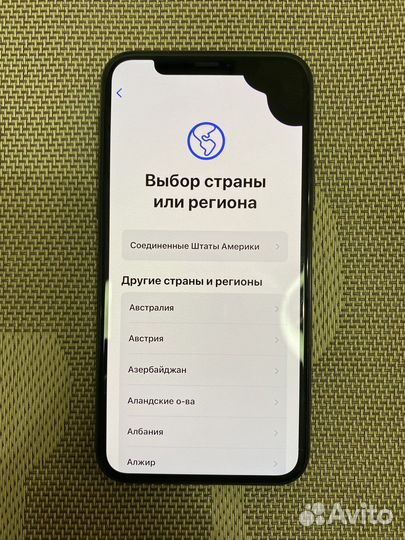 Дисплей для iPhone 11 Pro + тачскрин Оригинал