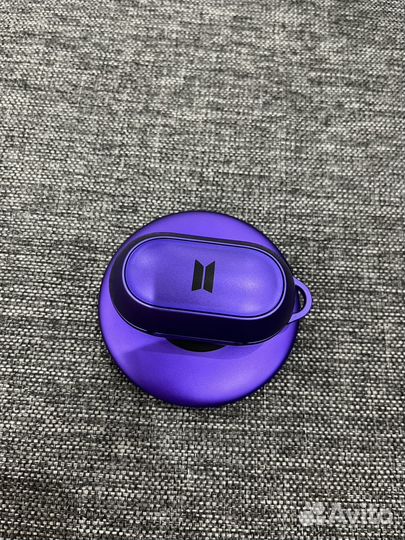 Samsung Galaxy Buds+ BTS Edition