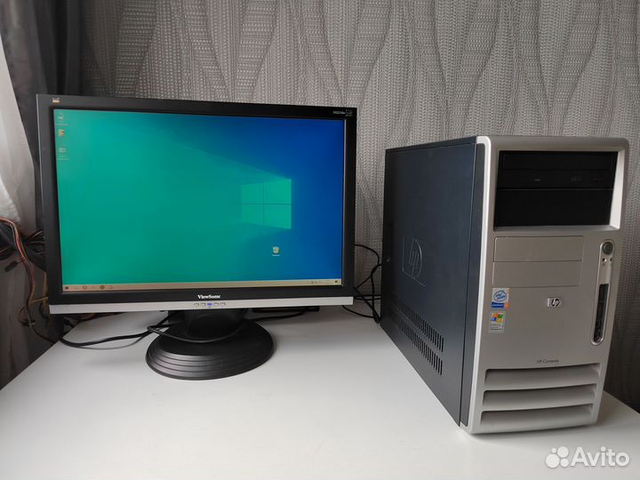 Монитор ViewSonic VA2216w 22 дюйма