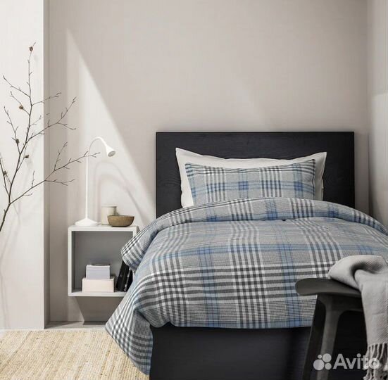 Постельное белье IKEA 150 200 новое