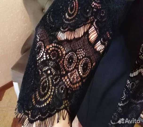 Платье вечернее