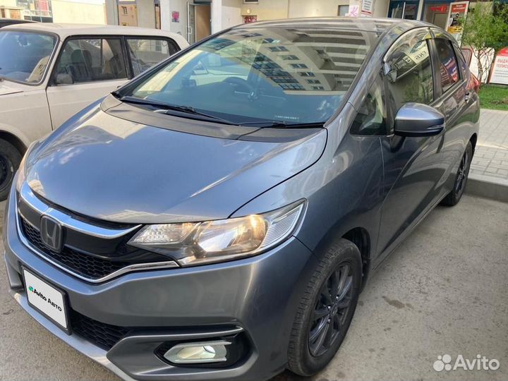 Honda Fit 1.3 CVT, 2018, 153 000 км