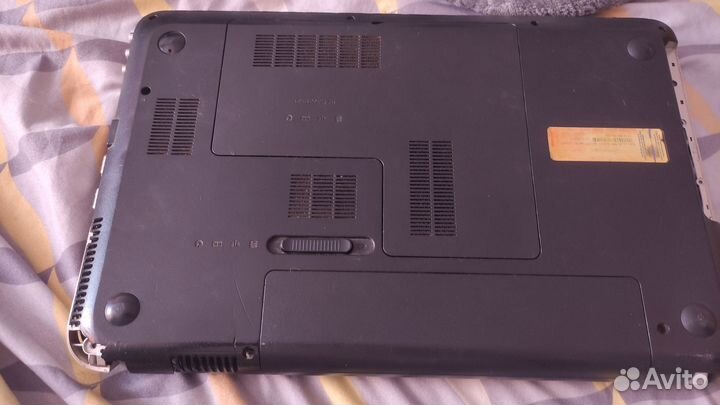 Ноутбук hp pavilion dv6 6101er