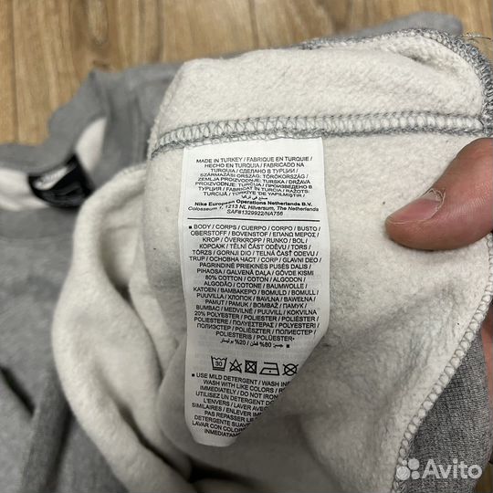 Свитшот Nike