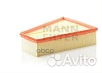 Фильтр воздушный C30161 mann-filter