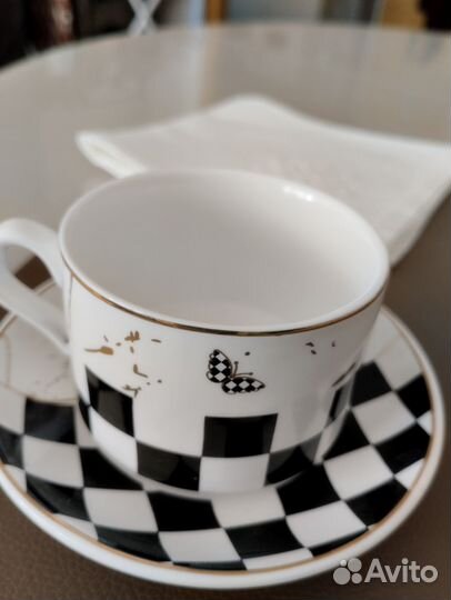 Кофейная пара