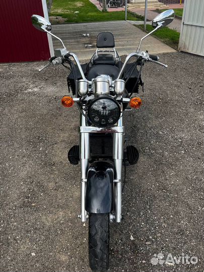 Lifan lf125-14f