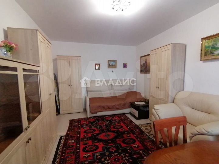 1-к. квартира, 41,4 м², 19/25 эт.