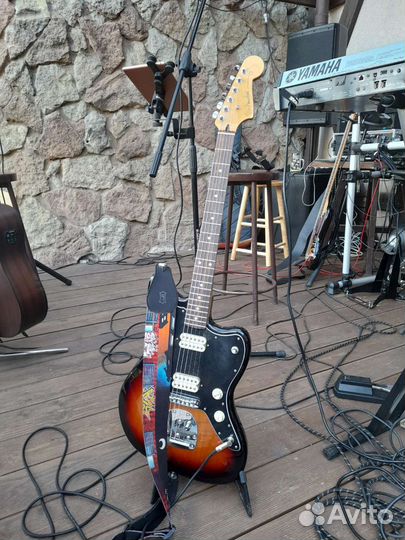 Fender Player Jazzmaster