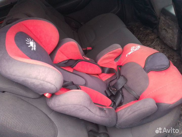 Детское автокресло