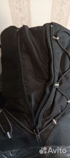 Зимние, мембранные ботинки kakadu