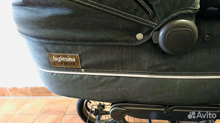 Коляска + автолюлька Inglesina 2в1