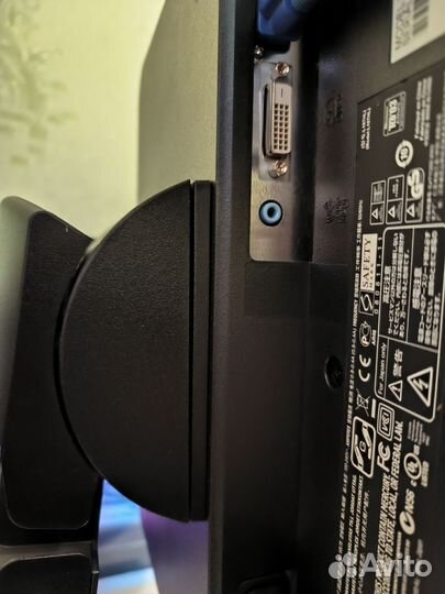 Монитор NEC ea191m, VA