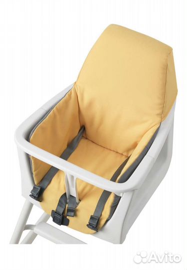 Чехол вкладыш для стульчика IKEA