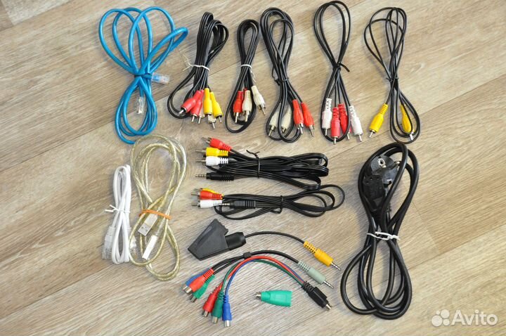 Патч-корд, кабель питания IEC C13