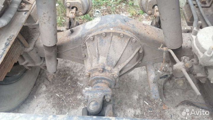 Задний мост Foton Ollin BJ5059 фургон